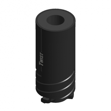 JoPo Twist Inner Sleeve w/ 1 3/8 Slug (each)